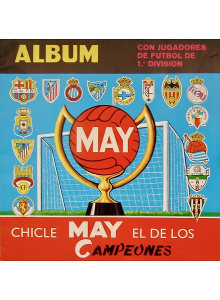 Coleccion Album jugadores de futbol 1ª división 1968-69 en ACABARAMOS.COM