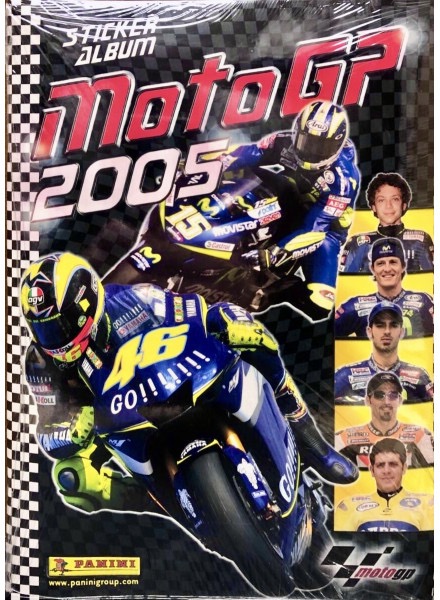 Coleccion Moto GP 2005 en ACABARAMOS.COM