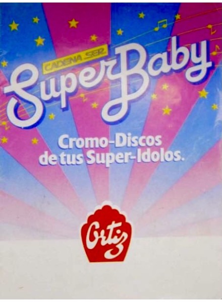 Coleccion Super Baby Cadena Ser en ACABARAMOS.COM