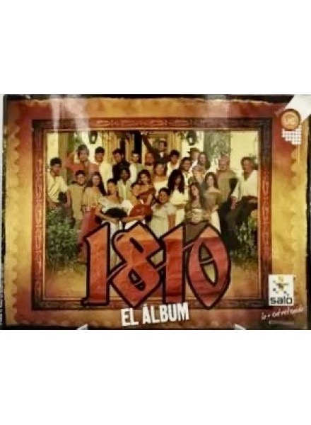 Coleccion 1810 en ACABARAMOS.COM