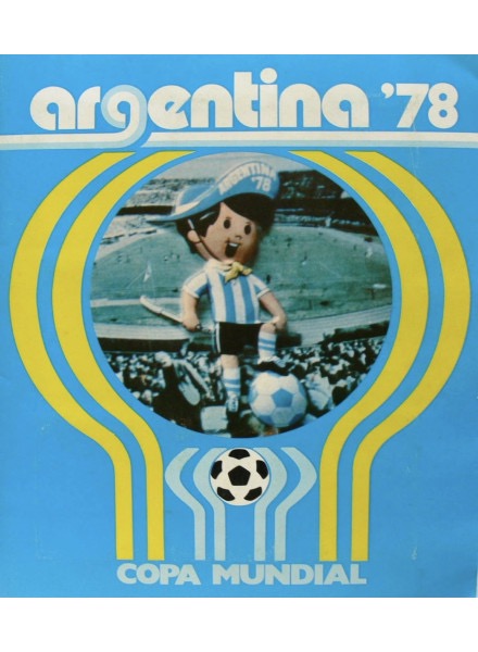 Coleccion Argentina 78 en ACABARAMOS.COM