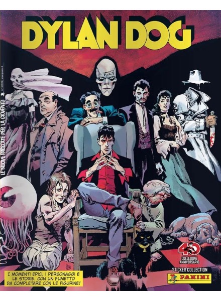 Coleccion Dylan Dog en ACABARAMOS.COM