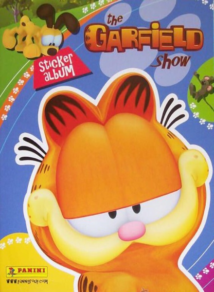 The Garfield show