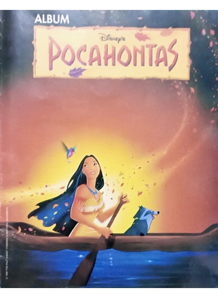 Coleccion Pocahontas en ACABARAMOS.COM