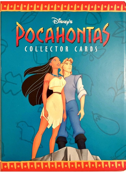 Coleccion Pocahontas en ACABARAMOS.COM