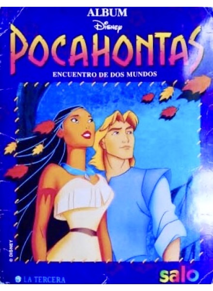 Coleccion Pocahontas en ACABARAMOS.COM
