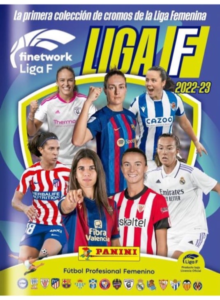 LIGA F 2022-23