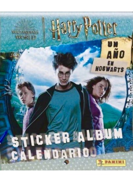 Harry Potter. Un año en Hogwarts