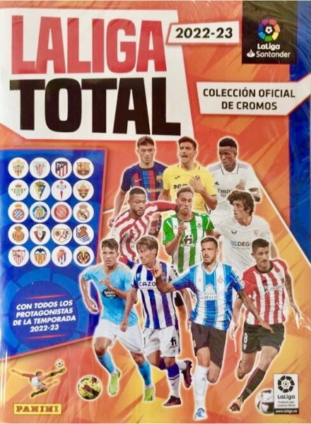 LaLiga Total 2022-23