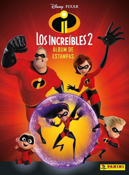 Los Increíbles 2