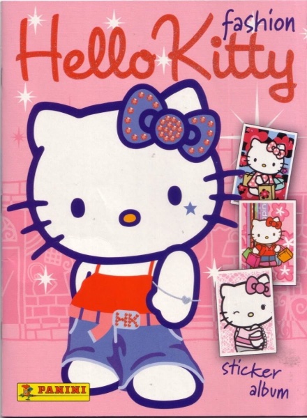 Hello Kitty Fashion