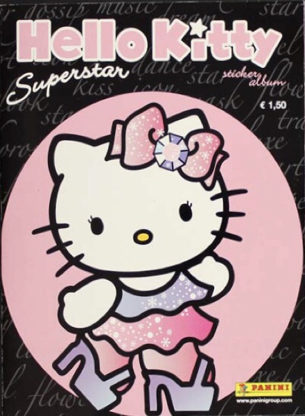 Hello Kitty Superstar