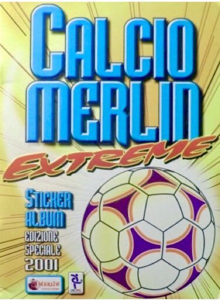 Calcio Merlin 2001 Extreme