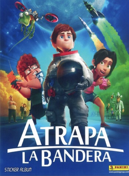 Atrapa la Bandera