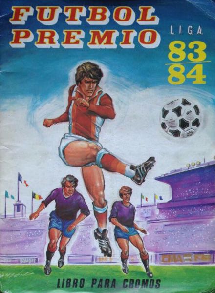 Fútbol Premio 1983-1984