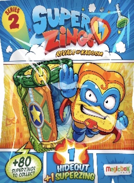 SuperZings Serie 2
