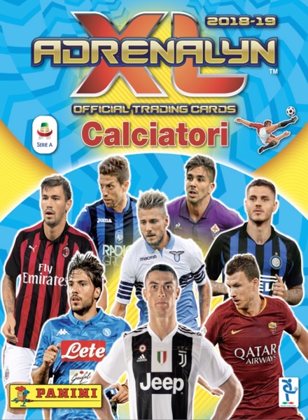 Calciatori Adrenalyn XL 2018-19