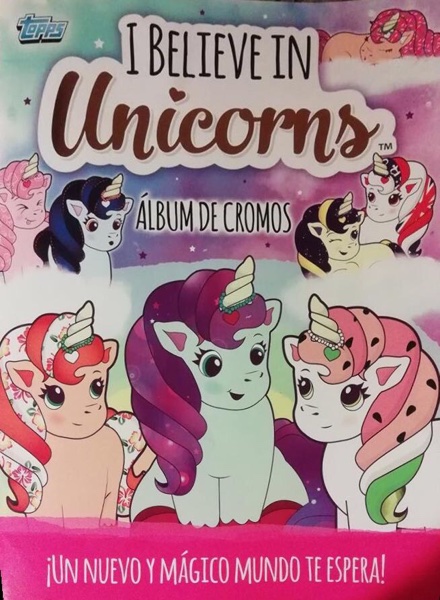 I Believe in Unicorns