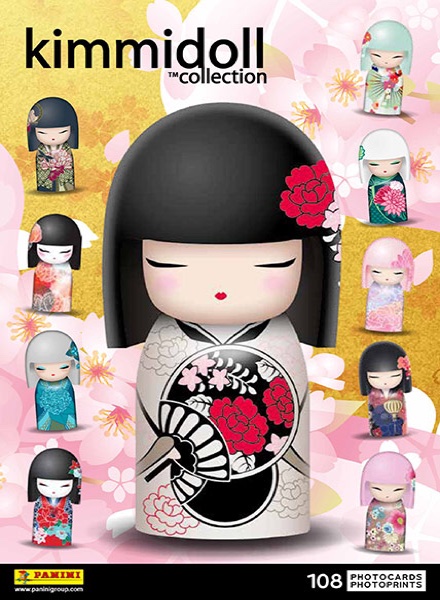 Kimmidoll Photocards