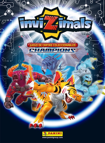 Invizimals Champions