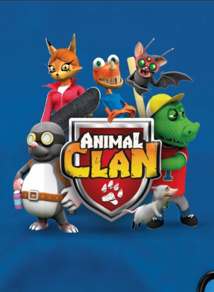 Animal Clan. Grefusa