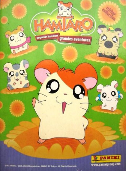 Hamtaro