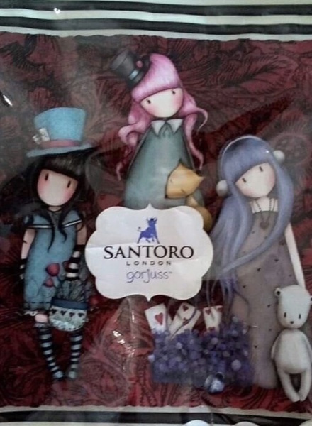 Santoro Gorjuss. Figuras Perfumadas 2 (2019)