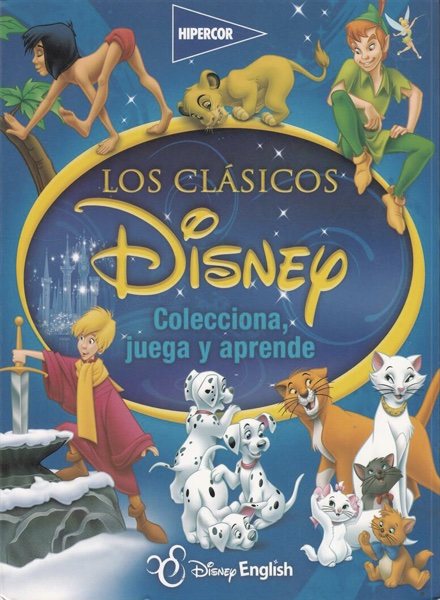 Los clásicos Disney Hipercor