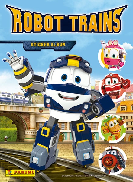Robot Trains