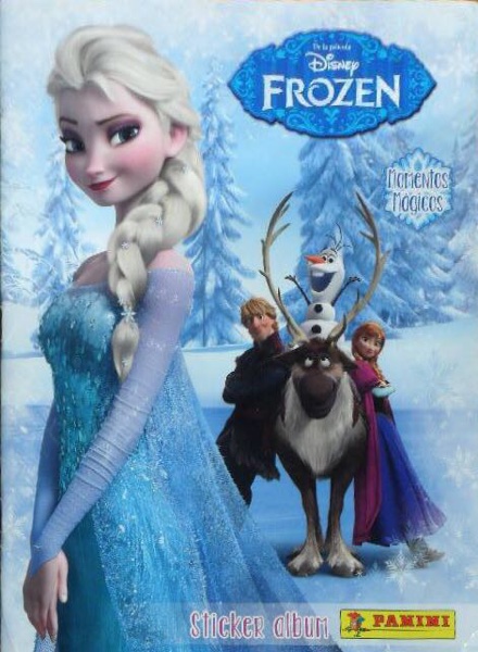 Frozen 2. Momentos Mágicos