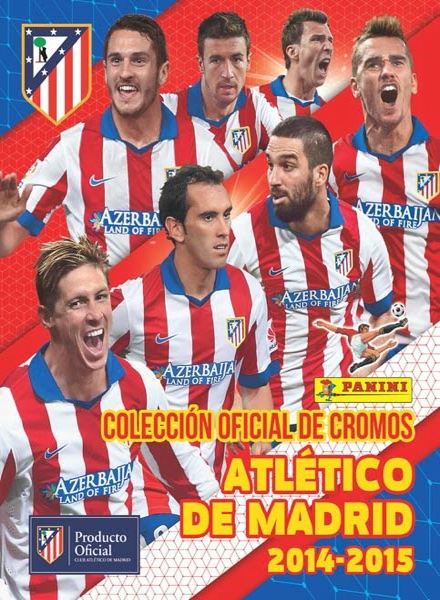 Atletico de Madrid 2014-2015
