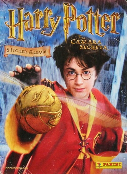 Harry Potter y la Cámara Secreta