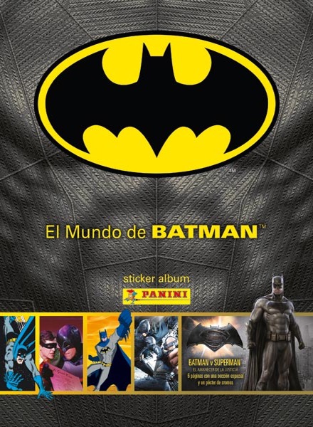 El mundo de BATMAN