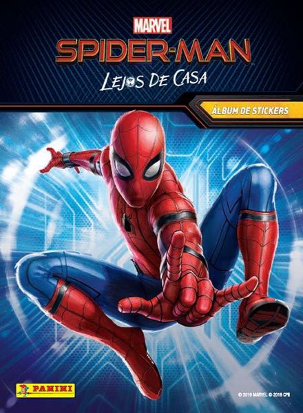 Spiderman: Lejos de Casa