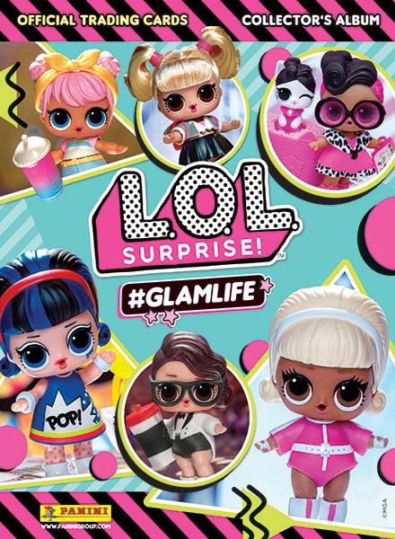 LOL Surprise. #Glamlife
