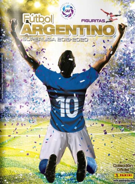 Fútbol Argentino Superliga 2019-2020