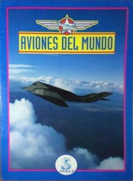 Aviones del mundo