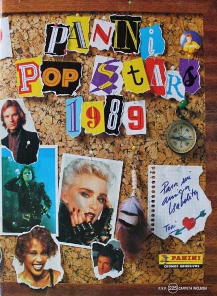 Pop Stars