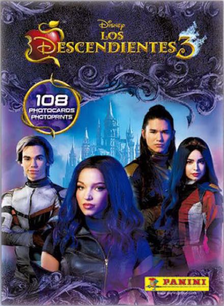 Los Descendientes 3