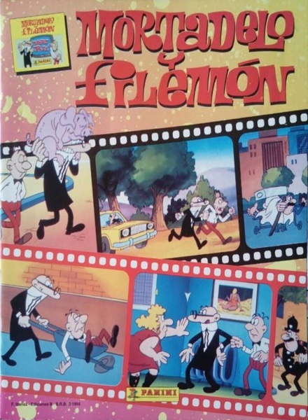 Mortadelo y Filemon