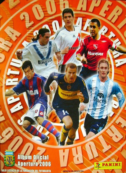 Apertura 2006