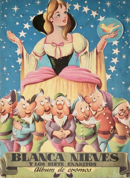 Blancanieves y los siete enanitos