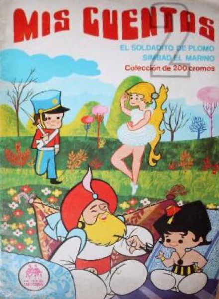 Mis Cuentos 2