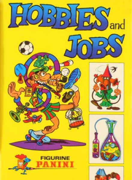 Hobbies and Jobs