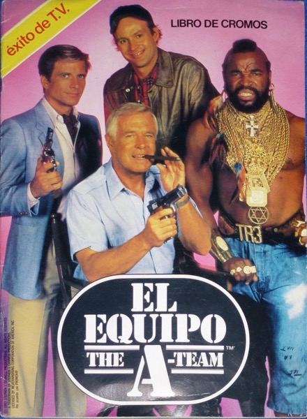 El Equipo A