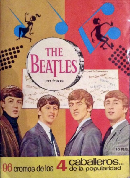 The Beatles en fotos