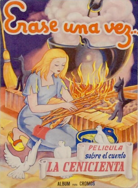 Erase una vez. La Cenicienta