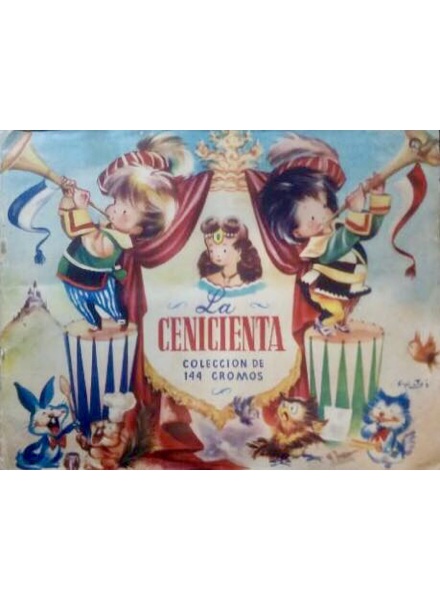 Cenicienta