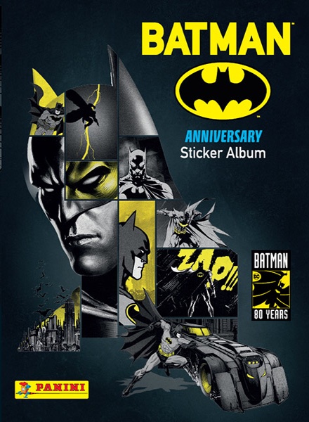 Batman 80 años