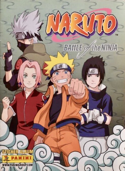 Naruto Battle of the Ninja
